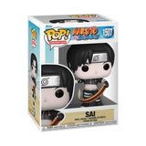Funko Pop Naruto Sai