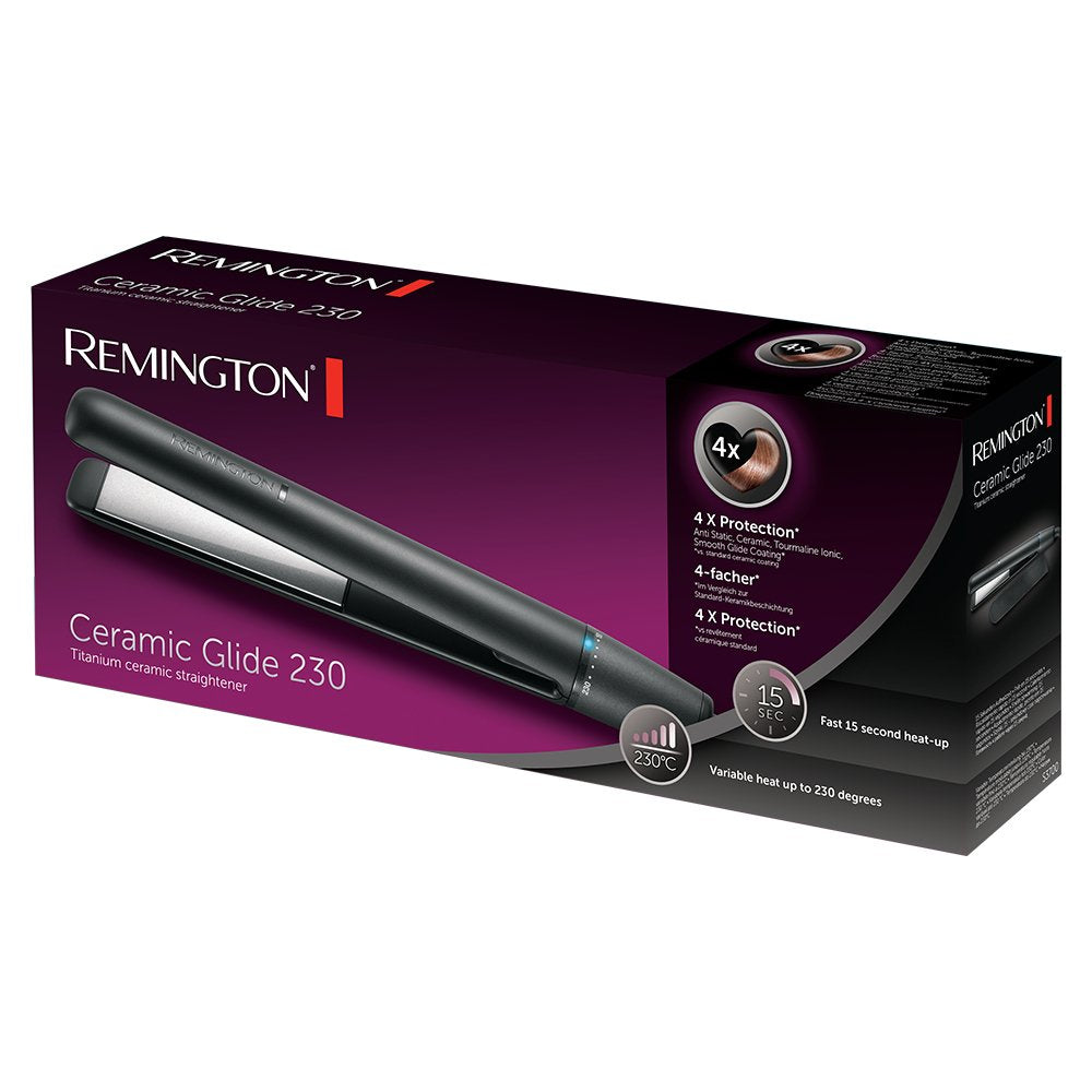 Plancha De Pelo Remington Tourmaline S3700