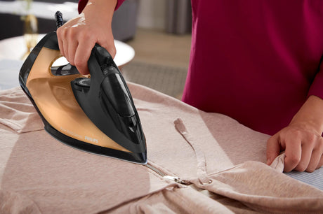 EAN 8720389015724 - Philips 7000 series DST7040/80 plancha Plancha a vapor Suela SteamGlide Elite 3000 W Negro imagen 6
