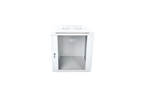 EAN 5907772591086 - Digitus DN-W19 12U/600 armario rack Bastidor de pared Gris claro imagen 1