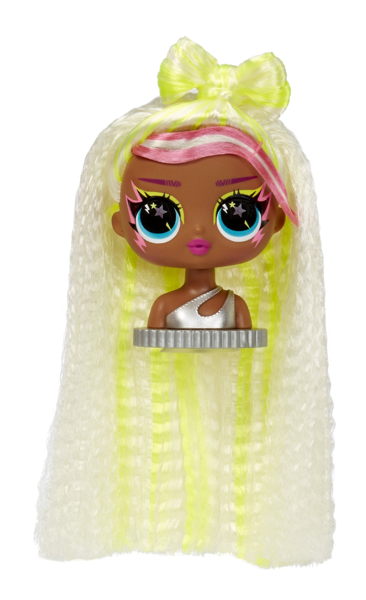 Muñeca Mga Entertainment Lol Surprise Tweens Surprise Swap Fashion Doll - Curls-2-Crimps Cora, 593263