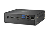 EAN 4046047104383 - Shuttle Nano PC NC4010BAV2 Intel® Celeron® 7305 8 GB DDR4-SDRAM 128 GB SSD Windows 11 Pro Mini PC Negro imagen 13