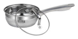 EAN 4260403577363 - Resto Kitchenware 92001 cacerola 1,4 L Alrededor Acero inoxidable imagen 3
