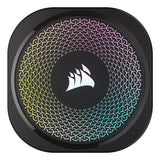 EAN 0840006687573 - Corsair Nautilus 360 RS ARGB Procesador Refrigerador de aire Negro imagen 7