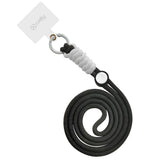 Celly Lacetnylbk Cordon Para Smartphone Gancho
