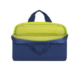 Maletin Rivacase 5532 Blue Lite Urbano Para Portátil 16