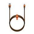 EAN 8718182279153 - Xtorm CXX2008 cable USB 1,5 m USB A Micro-USB B 10,5 W Negro, Naranja imagen 1