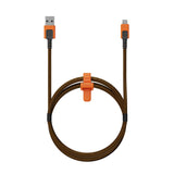EAN 8718182279153 - Xtorm CXX2008 cable USB 1,5 m USB A Micro-USB B 10,5 W Negro, Naranja imagen 1