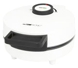 Clatronic Wa 3832 1 Gofre(S) 1200 W Negro, Blanco