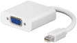 EAN 5704327606994 - Microconnect MDPVGA adaptador de cable de vídeo 0,15 m Mini DisplayPort VGA (D-Sub) Blanco imagen 1