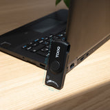 Lector Tarjetas Dnie, Sim, Sd/Tf, Usb-A Negro