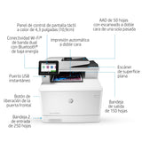 EAN 0192018996687 - HP Color LaserJet Pro MFP M479fnw Laser A4 600 x 600 DPI 27 ppm Wifi imagen 10