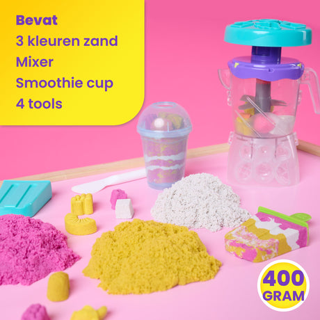 EAN 681147099616 - Kinetic Sand 6075121 juguete de arte y manualidades imagen 5