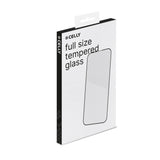 EAN 8021735204718 - Celly FULLGLASS1055BK protector de pantalla o trasero para teléfono móvil Apple 1 pieza(s) imagen 4