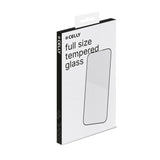 EAN 8021735204701 - Celly FULLGLASS1054BK protector de pantalla o trasero para teléfono móvil Apple 1 pieza(s) imagen 4