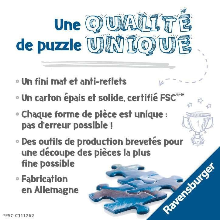 EAN 4005556173501 - Ravensburger 17350 puzzle Puzzle rompecabezas 500 pieza(s) imagen 5