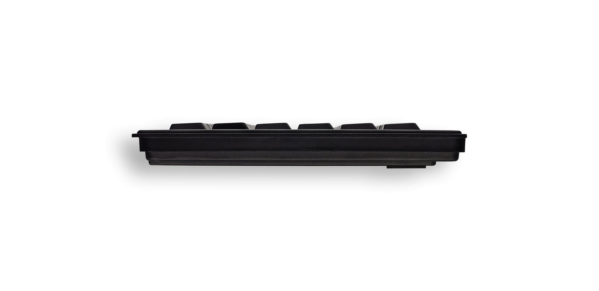 EAN 4025112072246 - CHERRY XS G84-5200 teclado Oficina USB + PS/2 AZERTY Francés Negro imagen 2