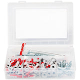 Maletin 91 Unid. Duoline Dp6/8,Db,Dt10 548861 Fischer