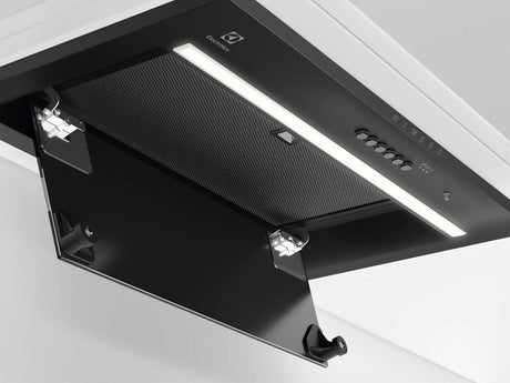 EAN 7333394130910 - Electrolux LFG815K De pared Negro 650 m³/h imagen 5