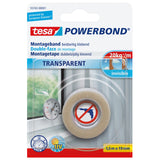 Tesa 55743-00001 Cinta De Montaje 1,5 M