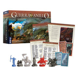 Juego De Mesa Devir La Guerra Del Anillo
