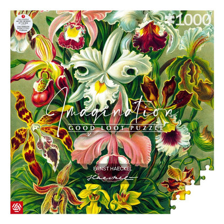 EAN 5908305247531 - Cenega Imagination Puzzle rompecabezas 1000 pieza(s) Arte imagen 1