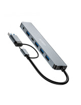 Usb-C And Usb-A Hub - 1x