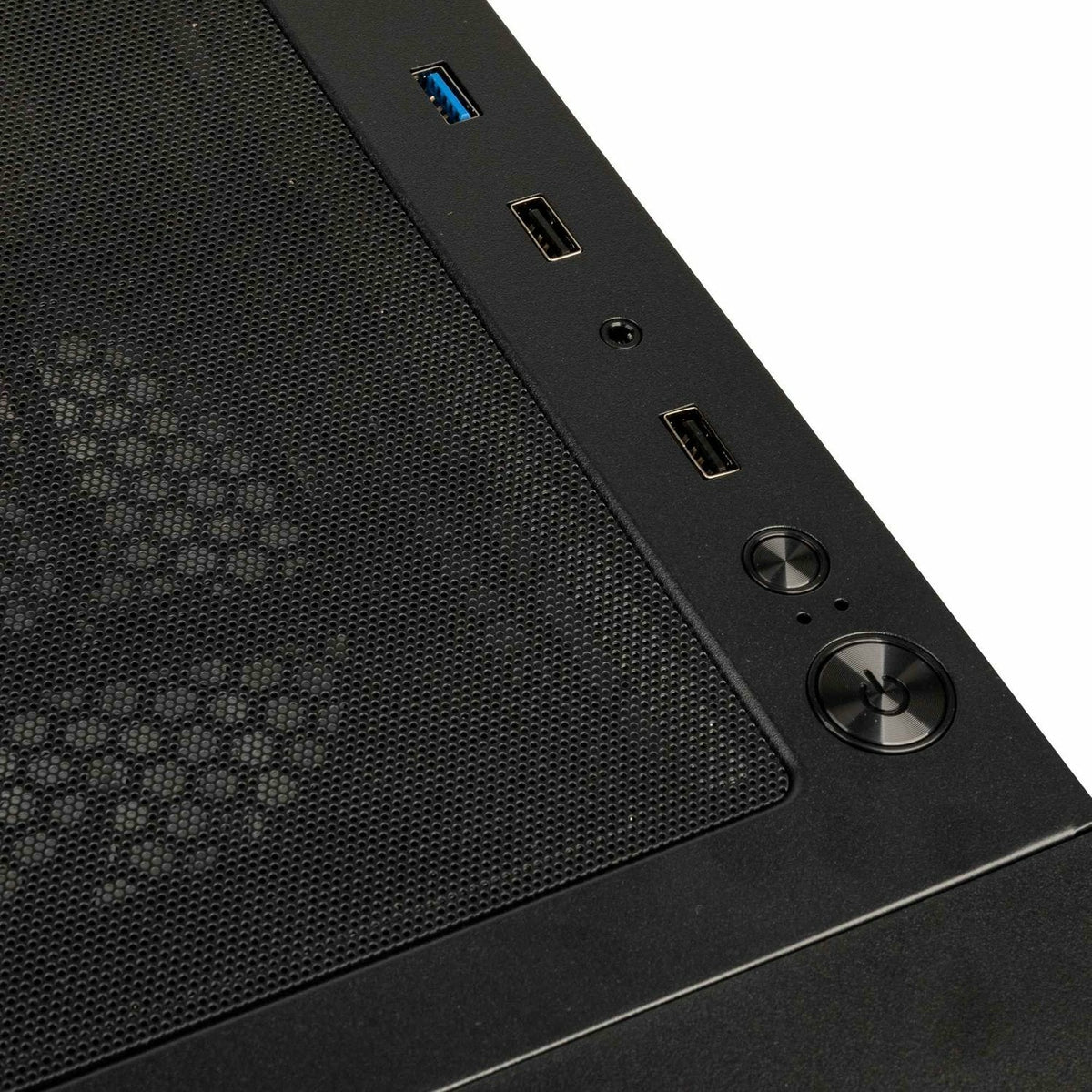 Caja Pc Kolink Observatory Hf Glass Argb Midi-Tower - Negro