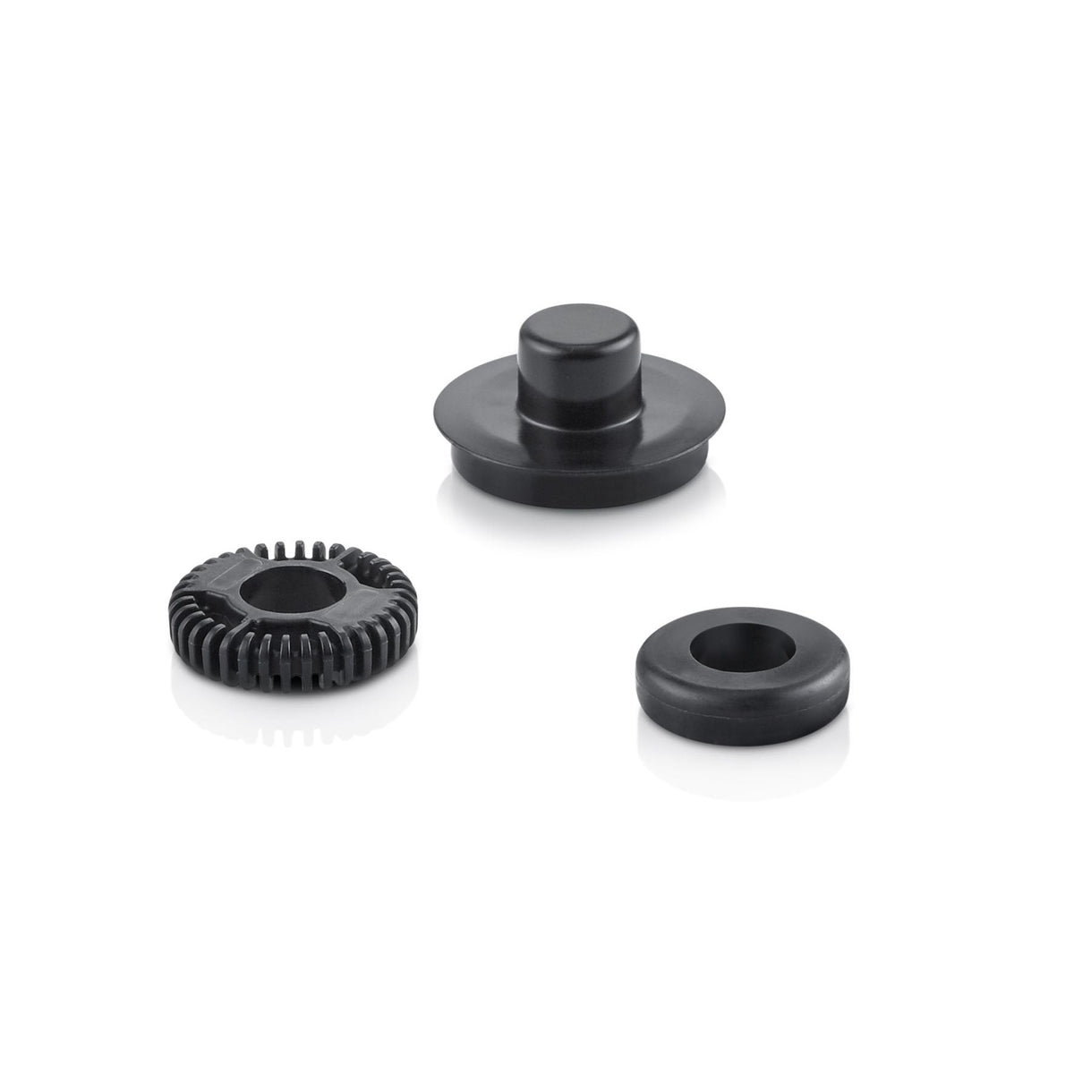 Severin Sm 3586 Espumador De Leche Automático Negro, Acero Inoxidable