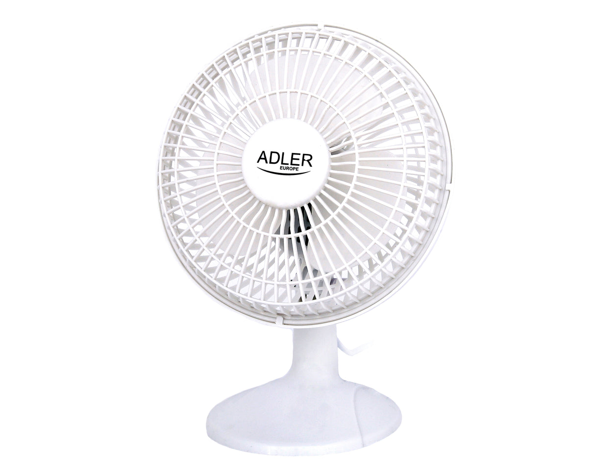 EAN 5902934830270 - Adler AD 7317 ventilador Blanco imagen 9
