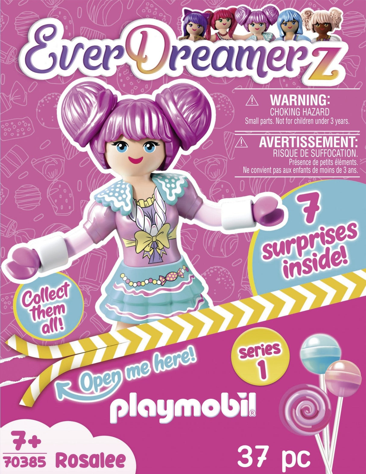 Playmobil 70385 Rosalee