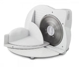 EAN 5901299930410 - Esperanza EKM017W rebanadora Eléctrico 150 W Acero inoxidable, Blanco Plástico, Acero inoxidable imagen 1