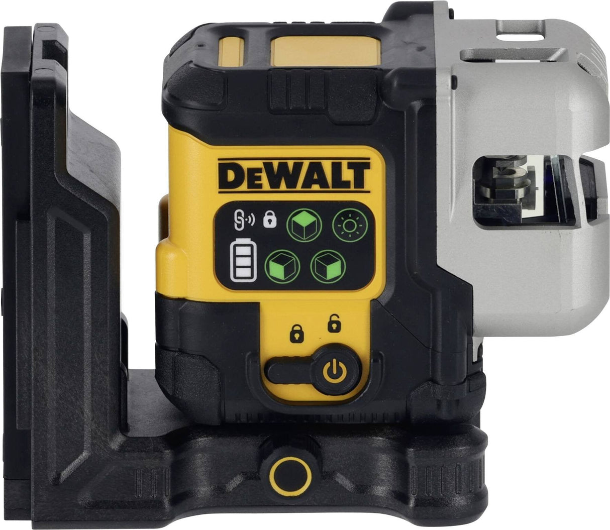 Dewalt Dewalt Multilinienlaser Mit Integriertem Akku Dcle14301gb-Xj