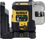 Dewalt Dewalt Multilinienlaser Mit Integriertem Akku Dcle14301gb-Xj