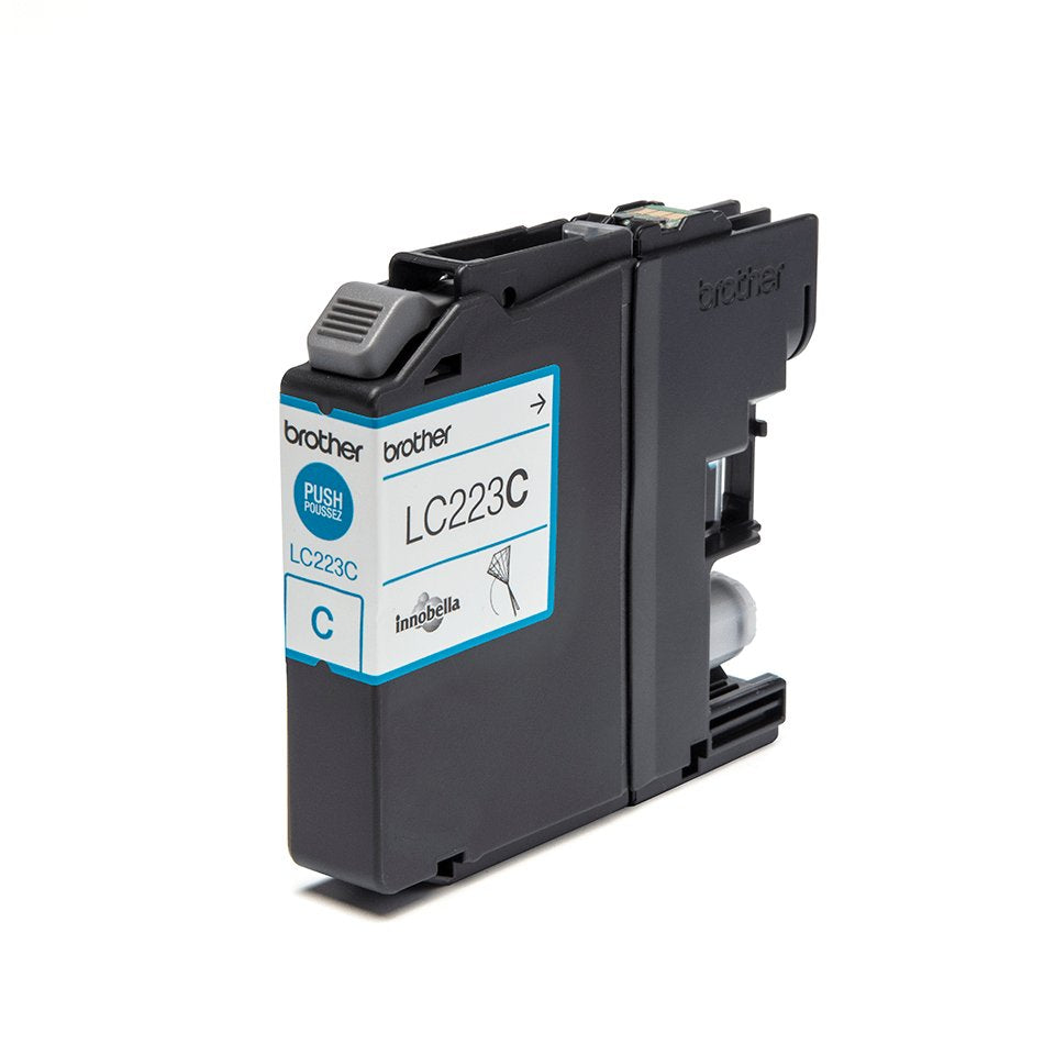 Tinta Original Brother Lc-223c Cyan Mfc-J4420dw/J4620dw