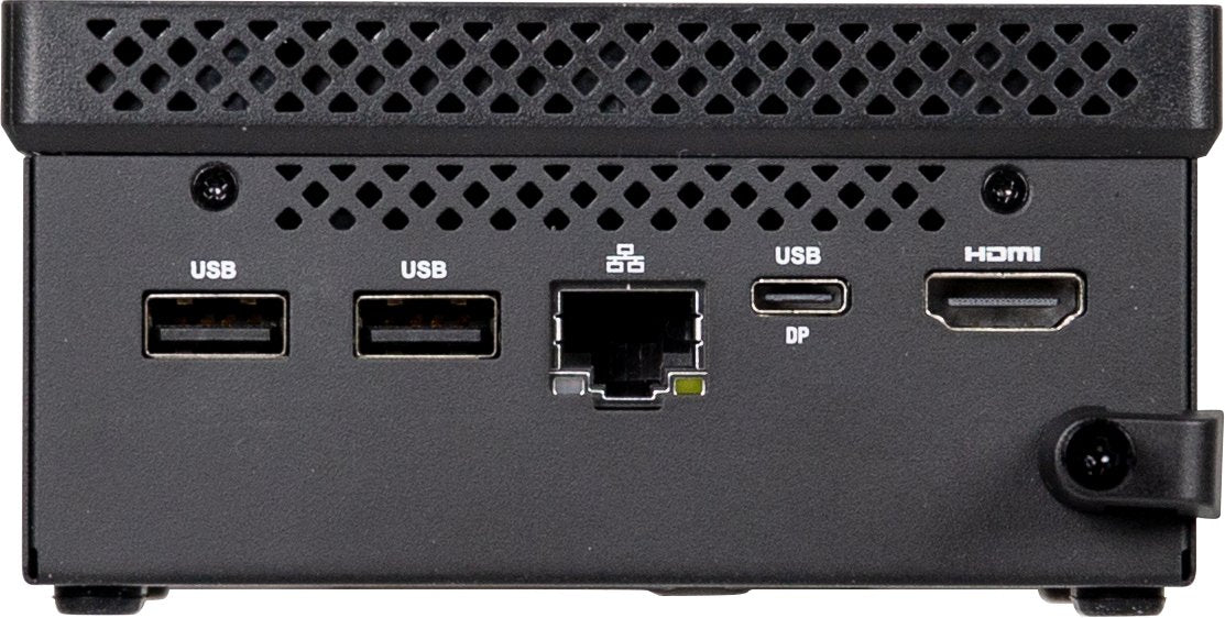 EAN 4719331602314 - GIGABYTE Barb GBT BRIX GB-BTIP-N250 Intel N250 - 1x2,5\" - 1xM.2 imagen 4