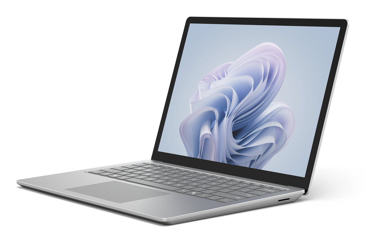 Microsoft Surface Laptop 6 Commercial, Notebook Platinum, Windows 11 Pro, 512 Gb, Core Ultra 7, 34,3 Cm (13,5 Pulgadas), Ssd De 512 Gb Zjz-00030