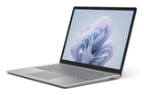 Microsoft Surface Laptop 6 Commercial, Notebook Platinum, Windows 11 Pro, 512 Gb, Core Ultra 7, 34,3 Cm (13,5 Pulgadas), Ssd De 512 Gb Zjz-00030