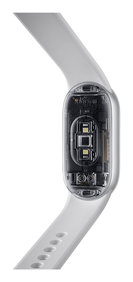 EAN 6932554419707 - Xiaomi Smart Band 10 Black AMOLED Pulsera de actividad 4,37 cm (1.72") Negro imagen 5