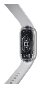 EAN 6932554419813 - Xiaomi Smart Band 10 Silver AMOLED Pulsera de actividad 4,37 cm (1.72") Plata imagen 5