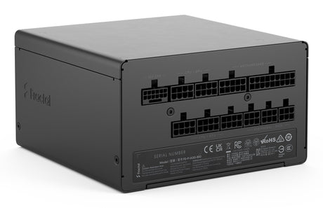 EAN 7340172710264 - Fractal Design Ion 3 Gold 850W unidad de fuente de alimentación 24-pin ATX ATX Negro imagen 1