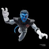 Figura Hasbro Marvel Legends Series Build A Figure Marvels Nemesis X Men Nightcrawler