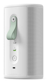 Altavoz Bluetooth Sonos Play Wifi 6 24h Autonomía Ip67 Control Por Voz Sonido Estéreo Trueplay Automático Blanco