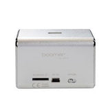 Altavoz Ultron Boomer Cube Pro Plata