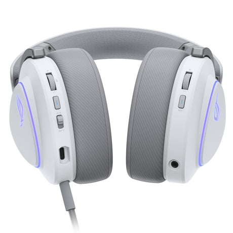 EAN 4711387907368 - ASUS ROG Delta II Auriculares Inalámbrico y alámbrico Diadema Juego USB Tipo C Bluetooth Negro imagen 8