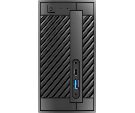 EAN 4717677335651 - Asrock DeskMini 310 Negro Intel® H310 LGA 1151 (Zócalo H4) imagen 2