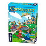 Juego De Mesa Devir Carcassonne Junior (Trilingüe)
