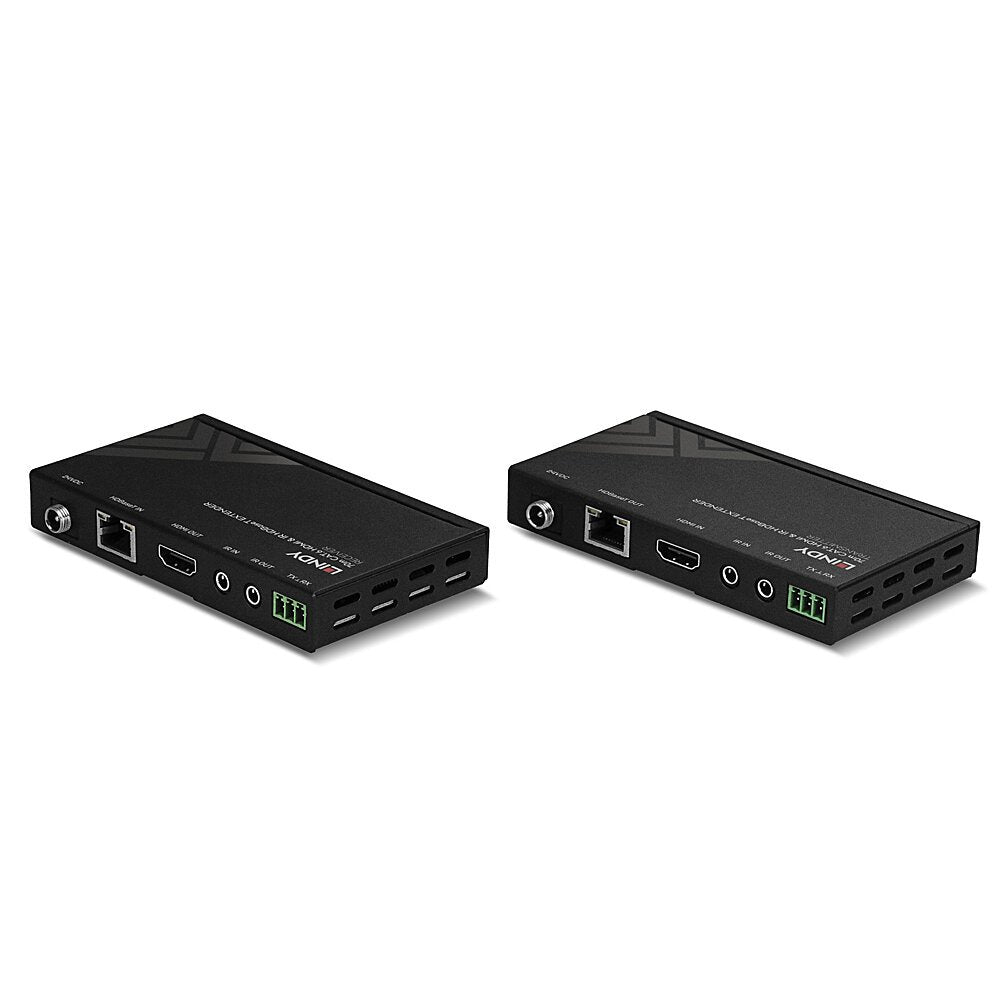 Extensor Lindy Hdmi E Ir A Través De Cat6 Con Poc Uhd 4k 70m