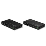 Extensor Lindy Hdmi E Ir A Través De Cat6 Con Poc Uhd 4k 70m