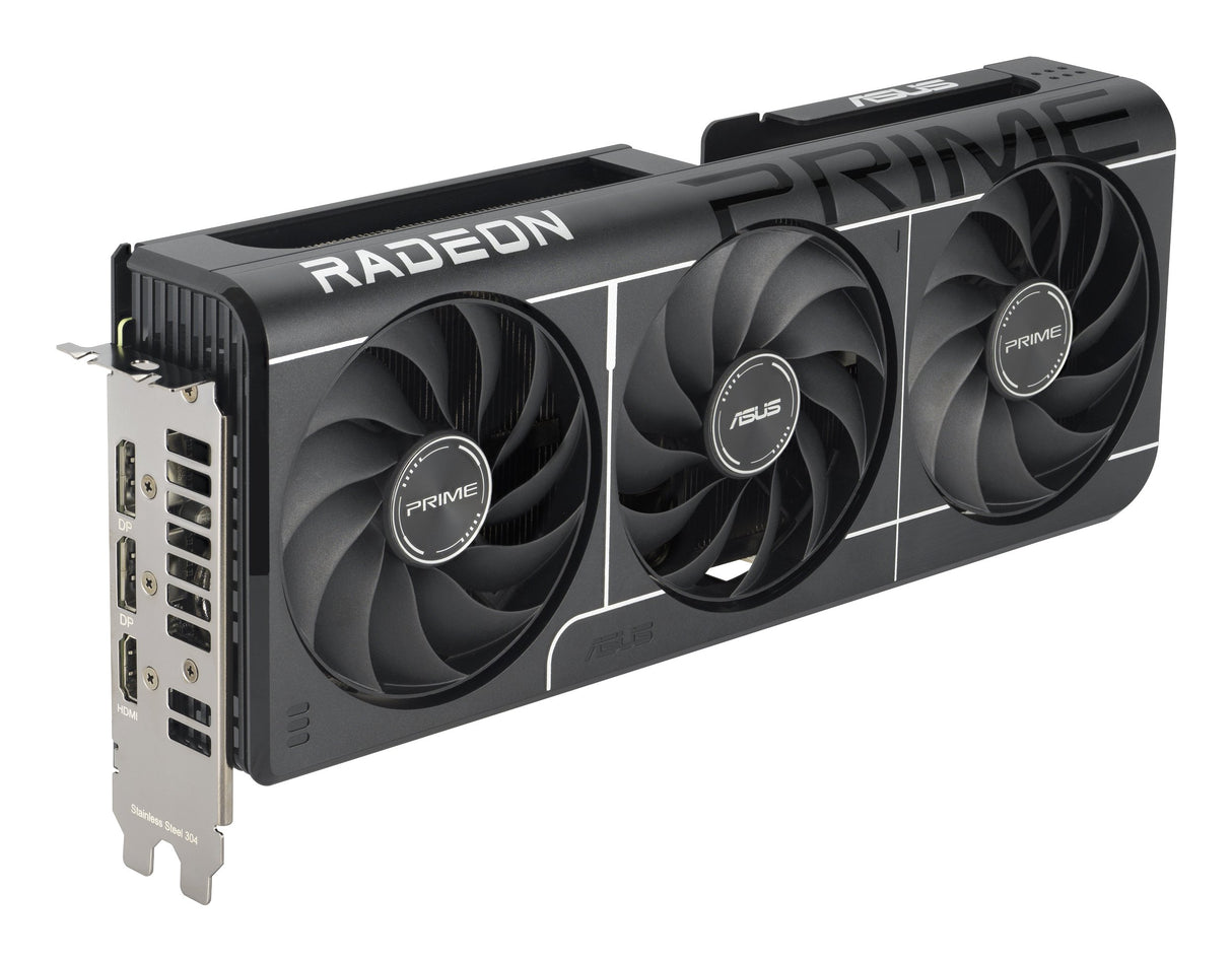 EAN 4711387994184 - ASUS Prime -RX9060XT-O8G AMD Radeon RX 9060 XT 8 GB GDDR6 imagen 2